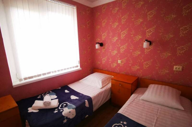 Апартаменты «Золотое Руно»