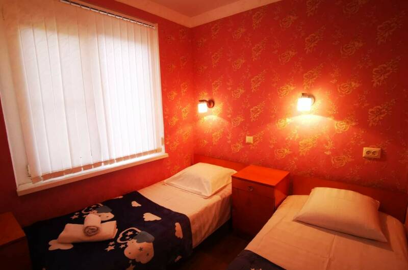 Апартаменты «Золотое Руно»