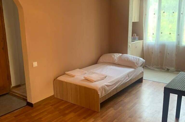 Трехкомнатная квартира на Гочуа