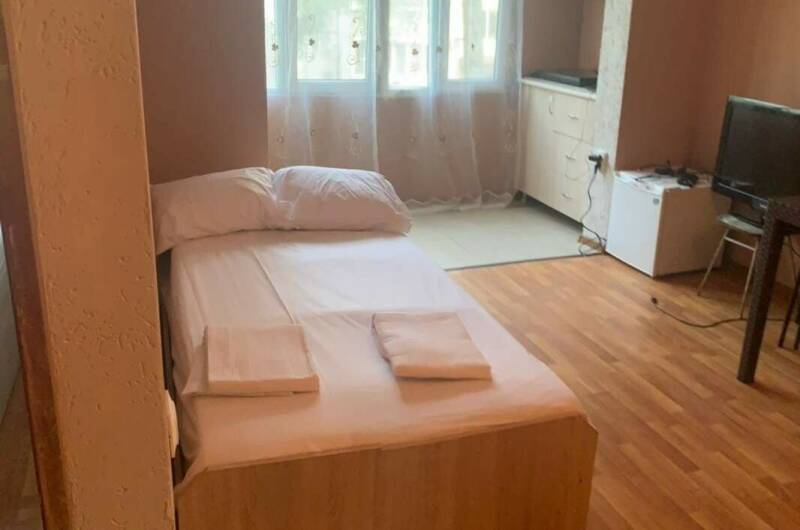 Трехкомнатная квартира на Гочуа