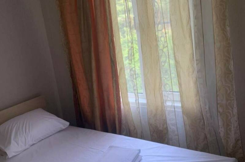 Трехкомнатная квартира на Гочуа