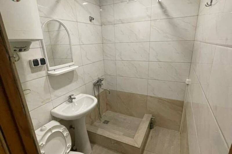 Трехкомнатная квартира на Гочуа