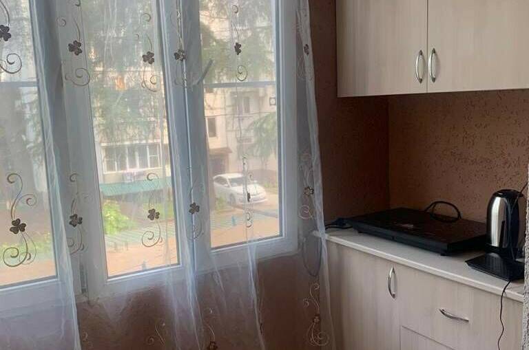 Трехкомнатная квартира на Гочуа