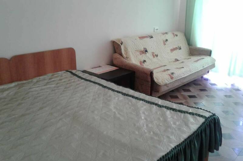 Однокомнатная квартира