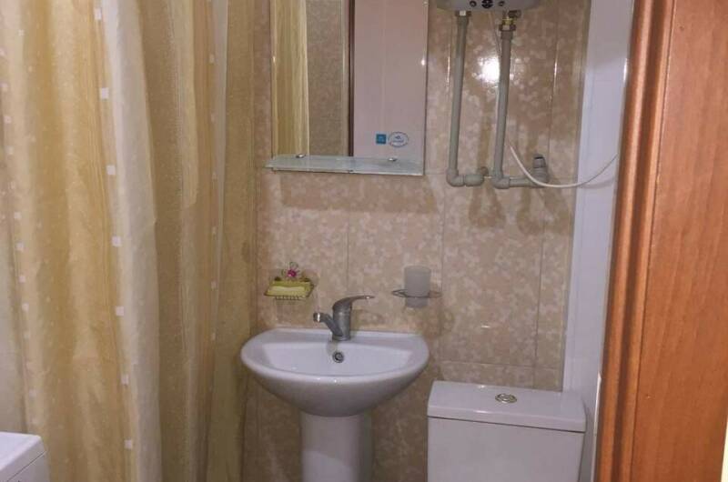 Однокомнатная квартира