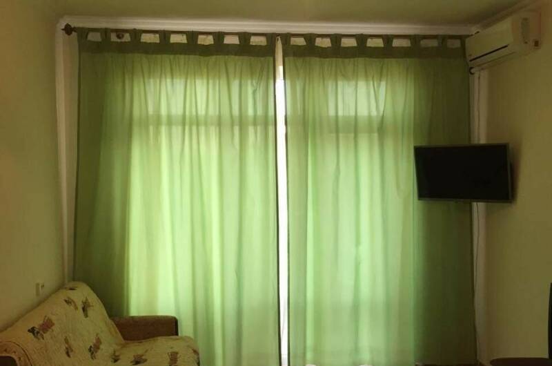 Однокомнатная квартира