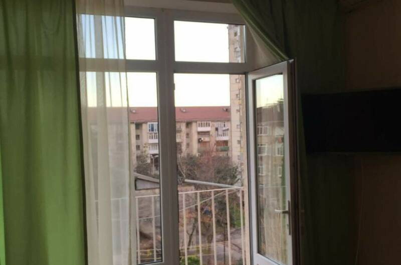 Однокомнатная квартира