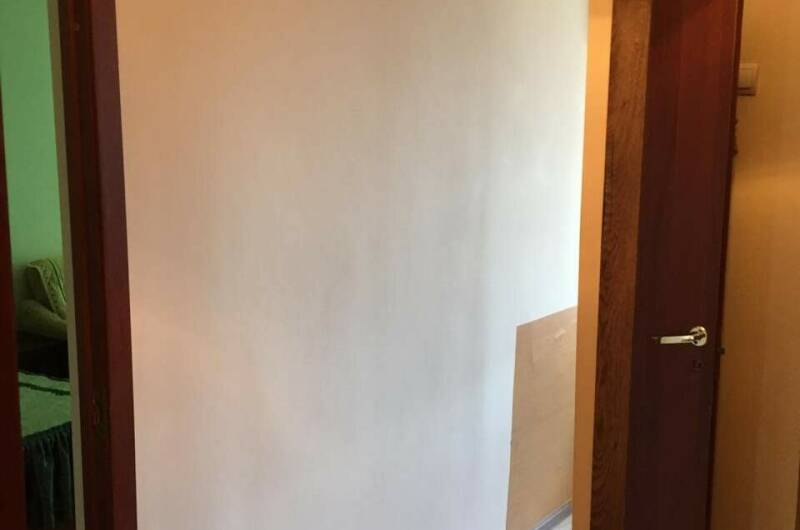 Однокомнатная квартира