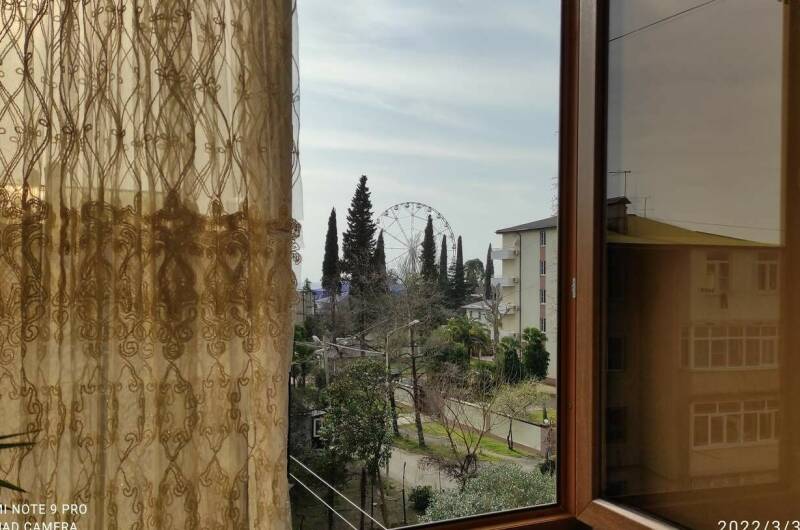 Двухкомнатная квартира