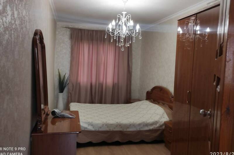 Двухкомнатная квартира