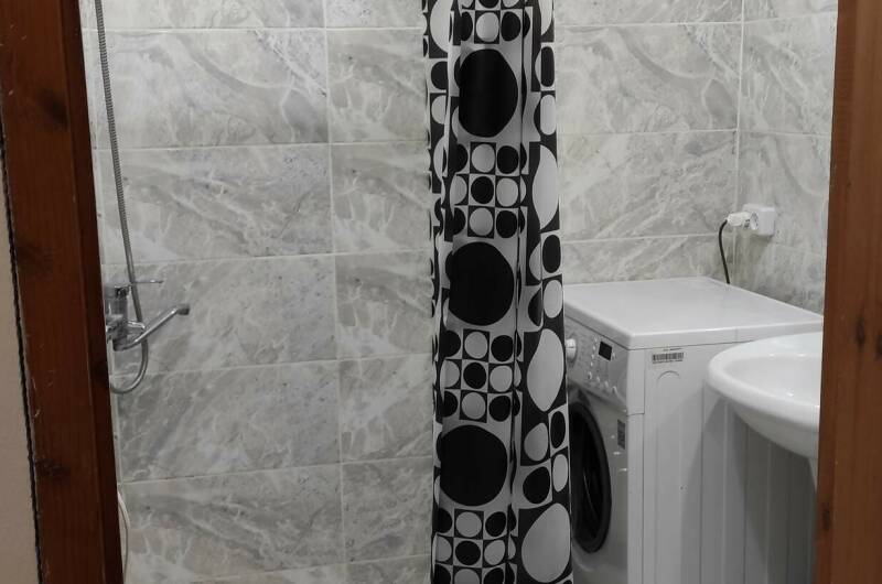 Двухкомнатная квартира