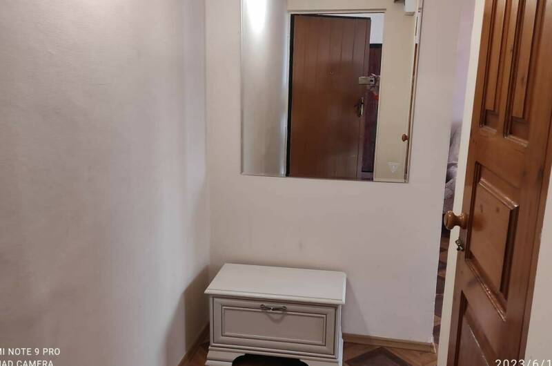 Двухкомнатная квартира