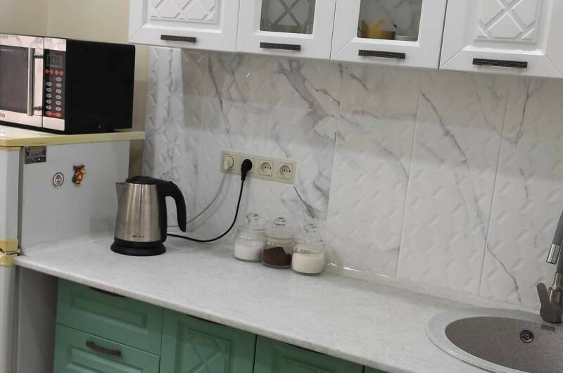 Двухкомнатная квартира