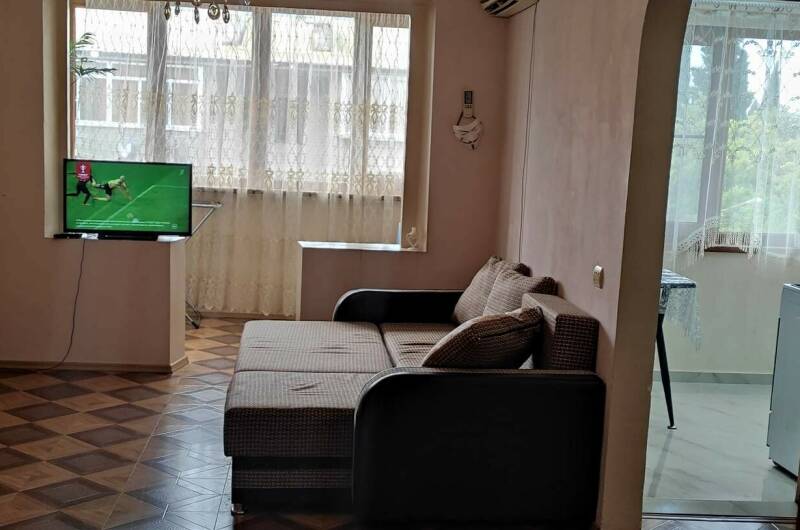 Двухкомнатная квартира