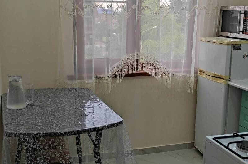 Двухкомнатная квартира