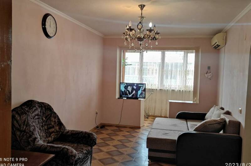 Двухкомнатная квартира