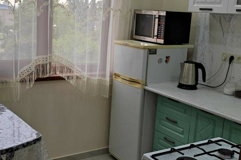 Двухкомнатная квартира