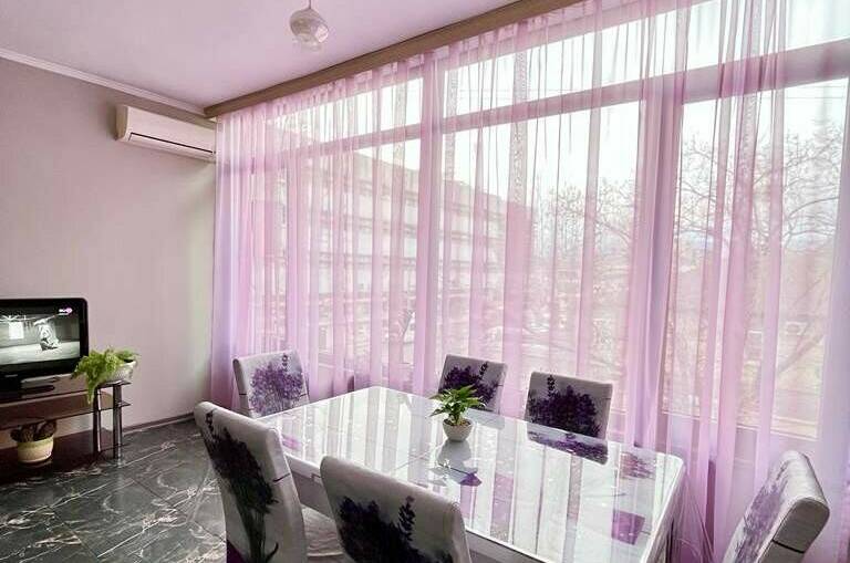 Двухкомнатная квартира у моря