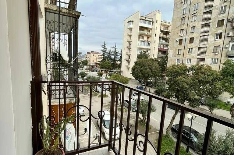 Двухкомнатная квартира у моря