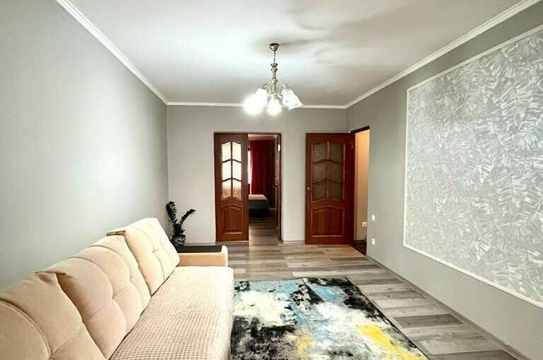 Двухкомнатная квартира у моря