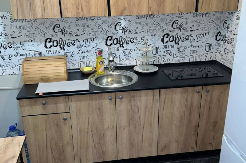 Двухкомнатная квартира у моря