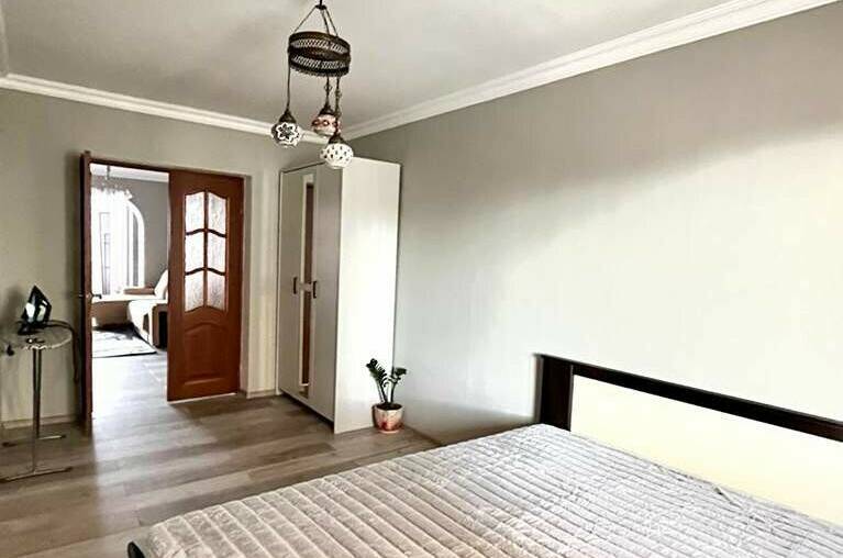 Двухкомнатная квартира у моря