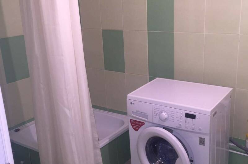 Двухкомнатная квартира у моря