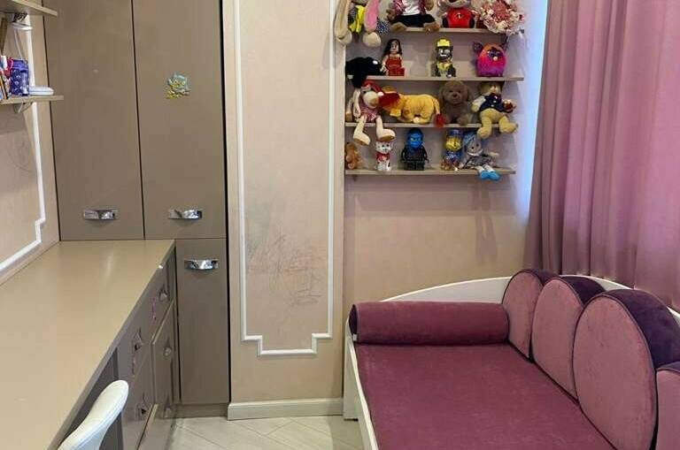 Дизайнерская квартира на Абазгаа