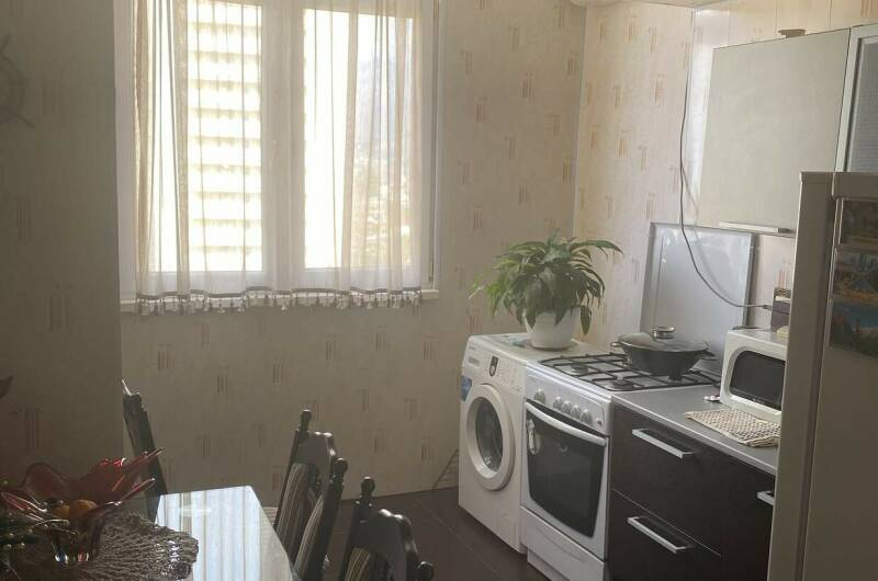 Двухкомнатная квартира