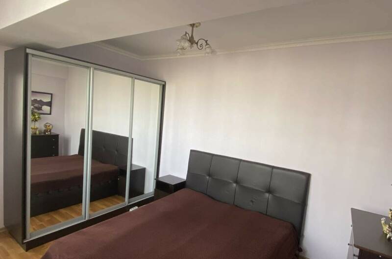 Двухкомнатная квартира