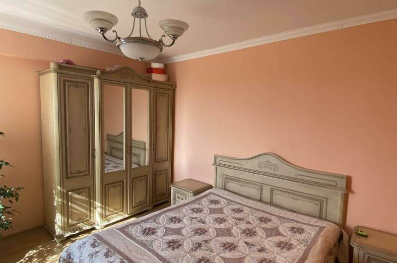 Двухкомнатная квартира