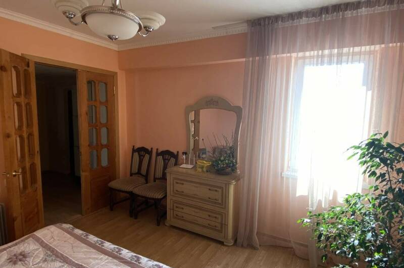 Двухкомнатная квартира