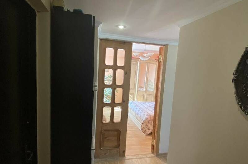 Двухкомнатная квартира