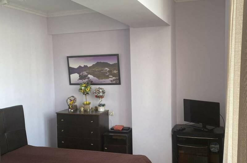 Двухкомнатная квартира