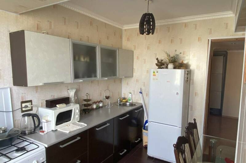 Двухкомнатная квартира