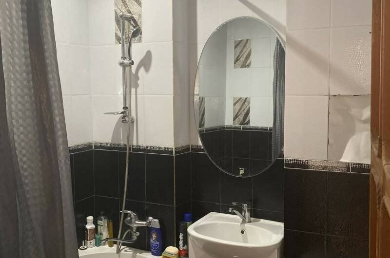 Двухкомнатная квартира