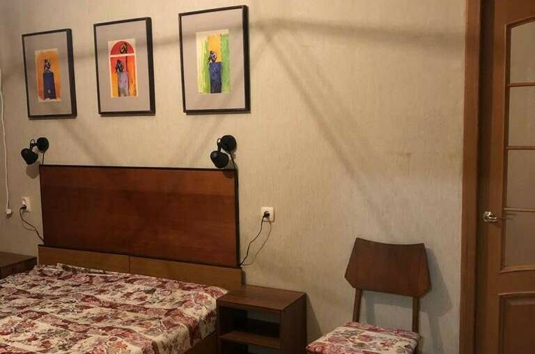 2-х комнатная квартира