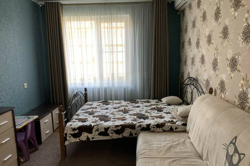 Однокомнатная квартира со всеми удобствами