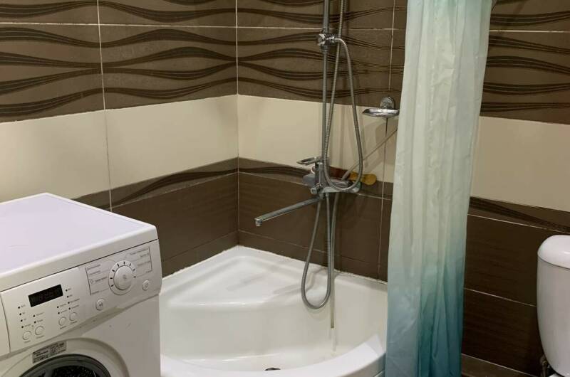 Однокомнатная квартира со всеми удобствами