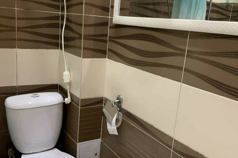 Однокомнатная квартира со всеми удобствами