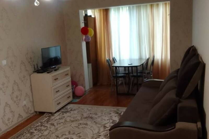 Двухкомнатная квартира