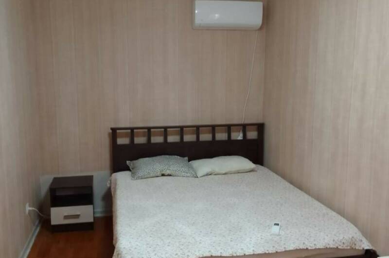 Двухкомнатная квартира