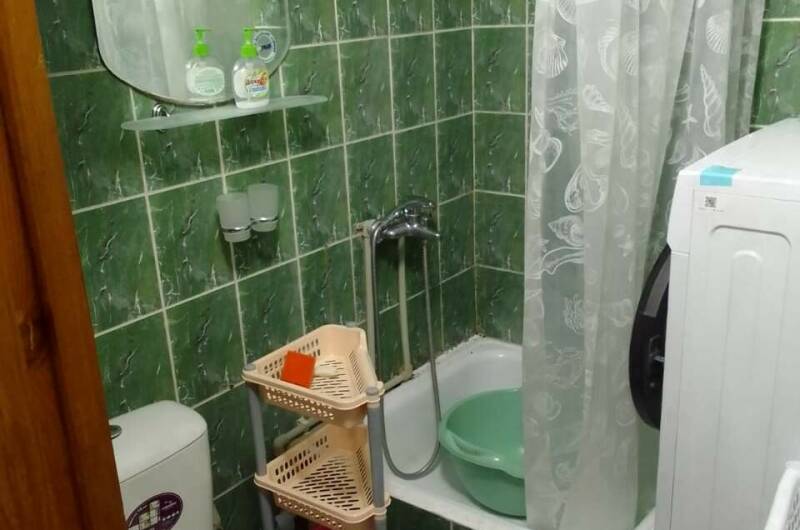 Двухкомнатная квартира