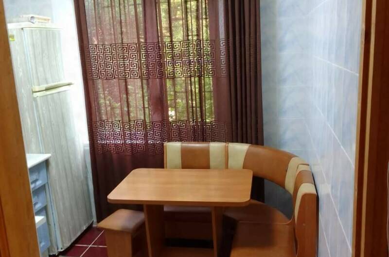 Двухкомнатная квартира