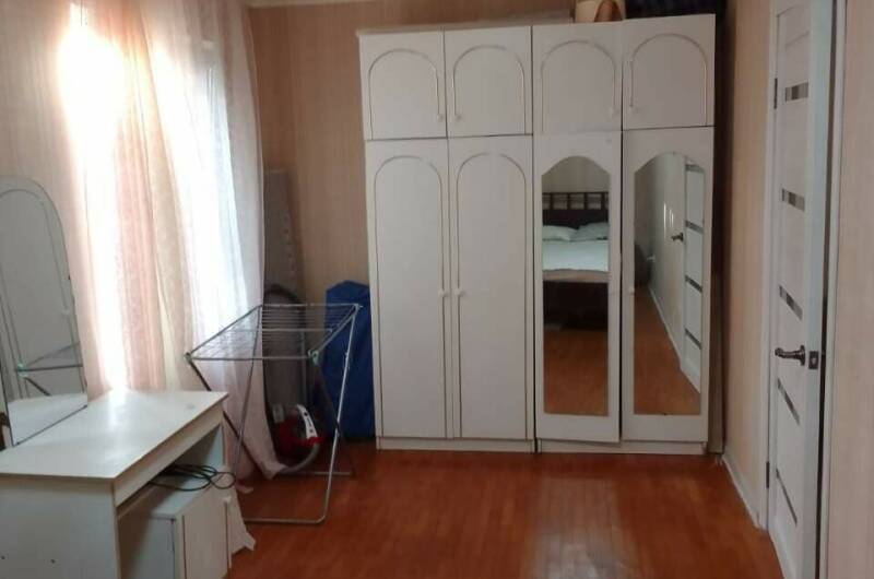 Двухкомнатная квартира