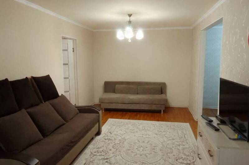 Двухкомнатная квартира