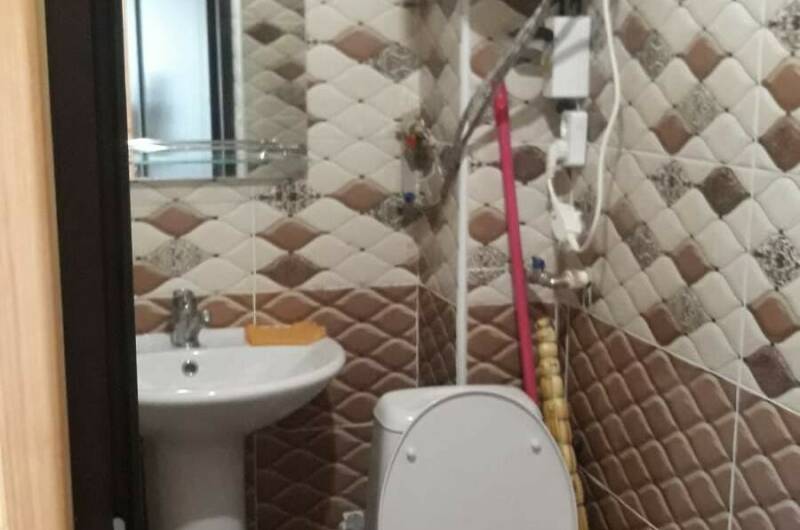 Однокомнатная квартира