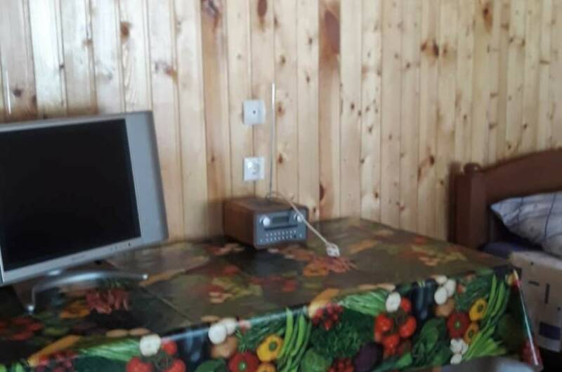 Однокомнатная квартира