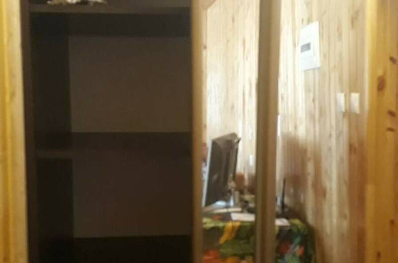 Однокомнатная квартира