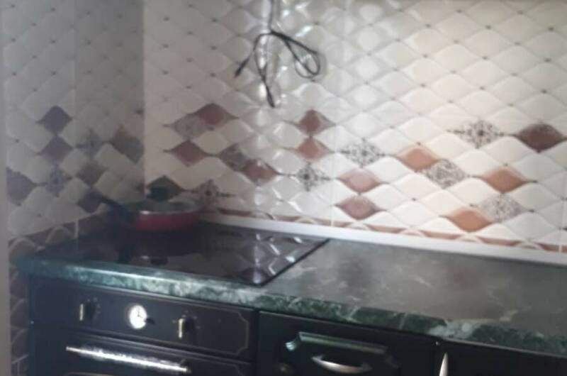 Однокомнатная квартира